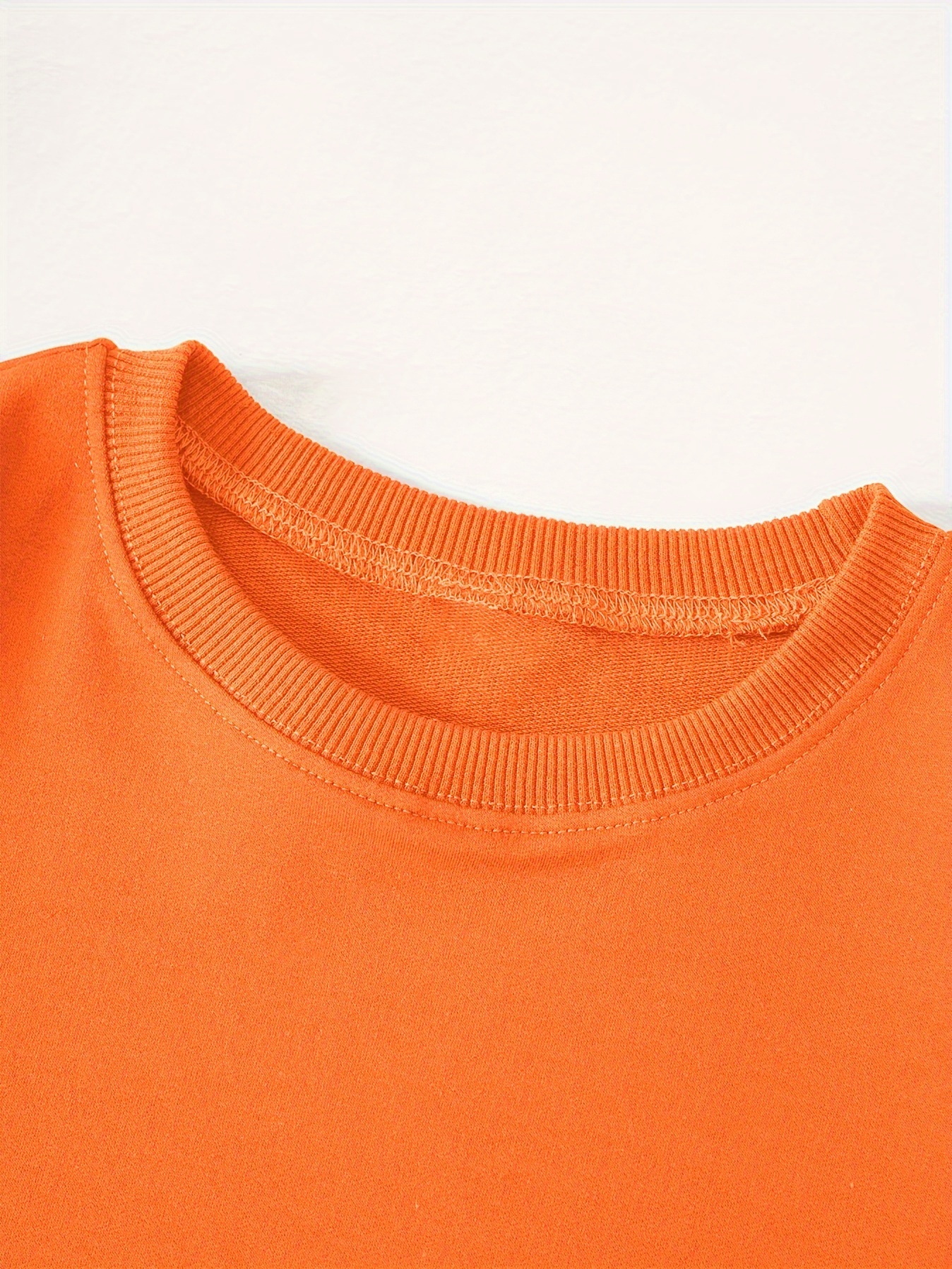 coffee letter print loose sweatshirt casual long sleeve crew neck sweatshirt womens clothing details 28