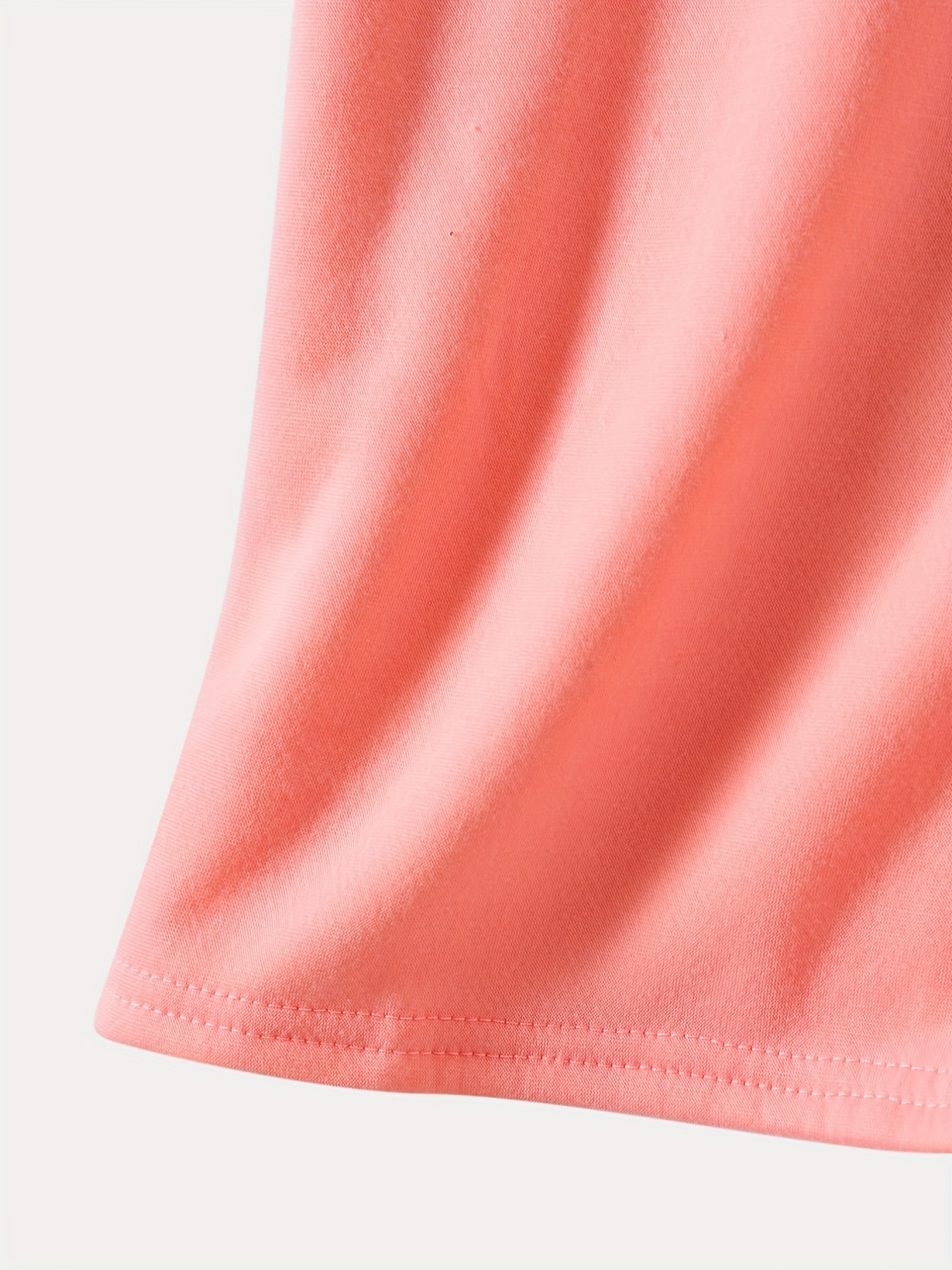 solid crew neck thermal sweatshirt casual long sleeve simple sweatshirt for fall winter womens clothing details 41