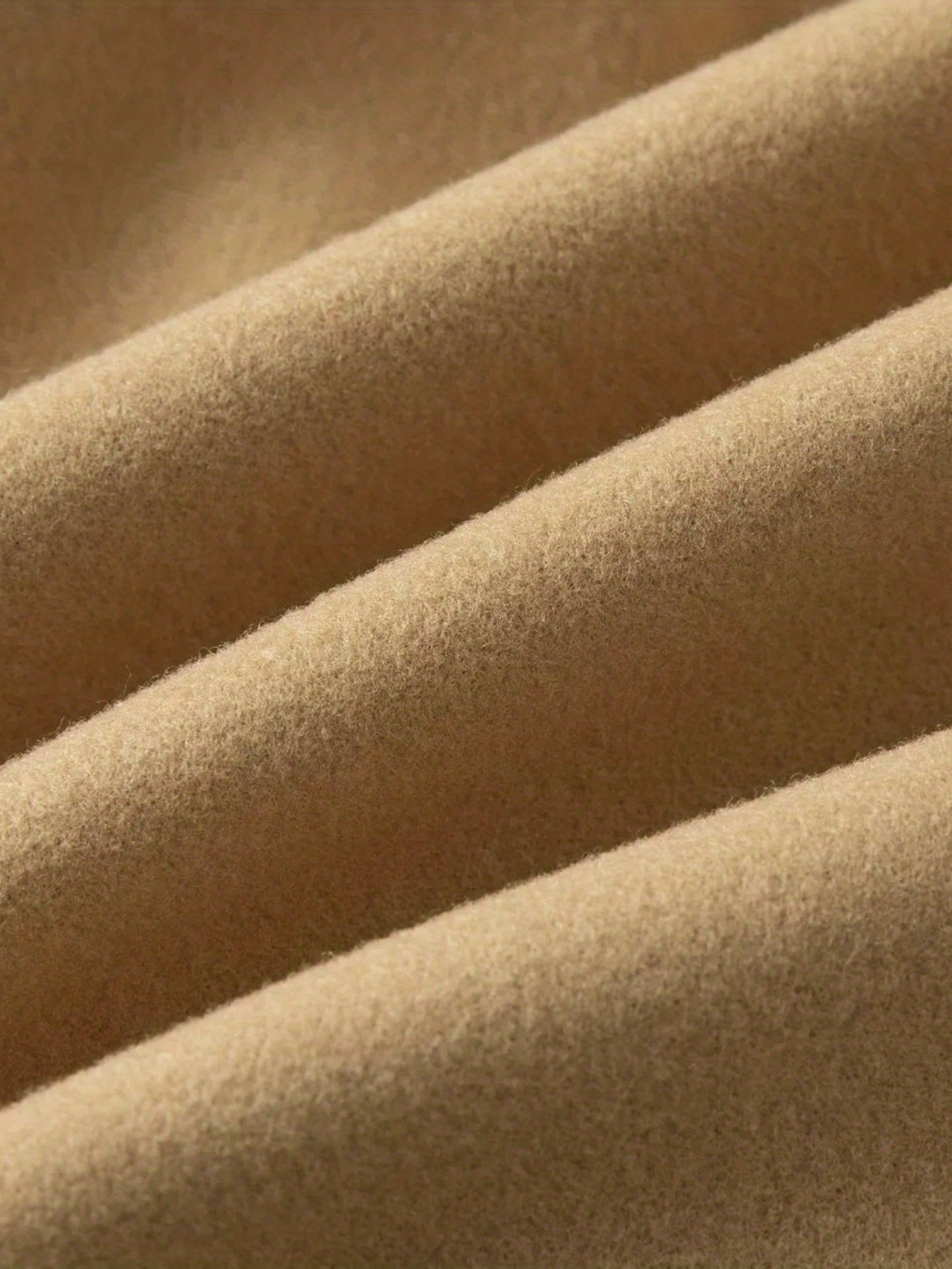 chic elegant double breasted trench coat mens casual lapel flap pocket woolen overcoat for fall winter business details 21