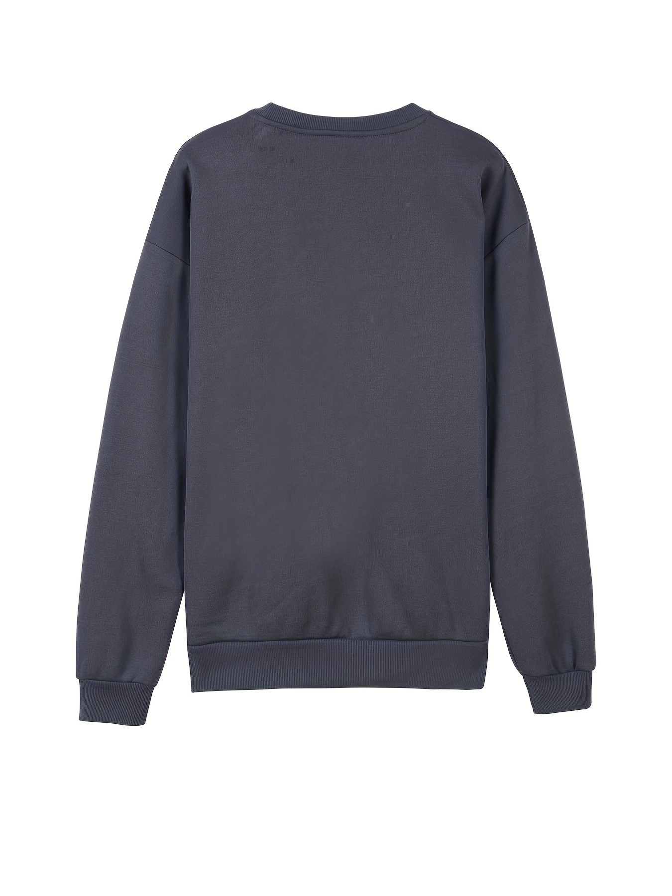 christmas coffee print sweatshirt casual long sleeve crew neck sweatshirt womens clothing details 21