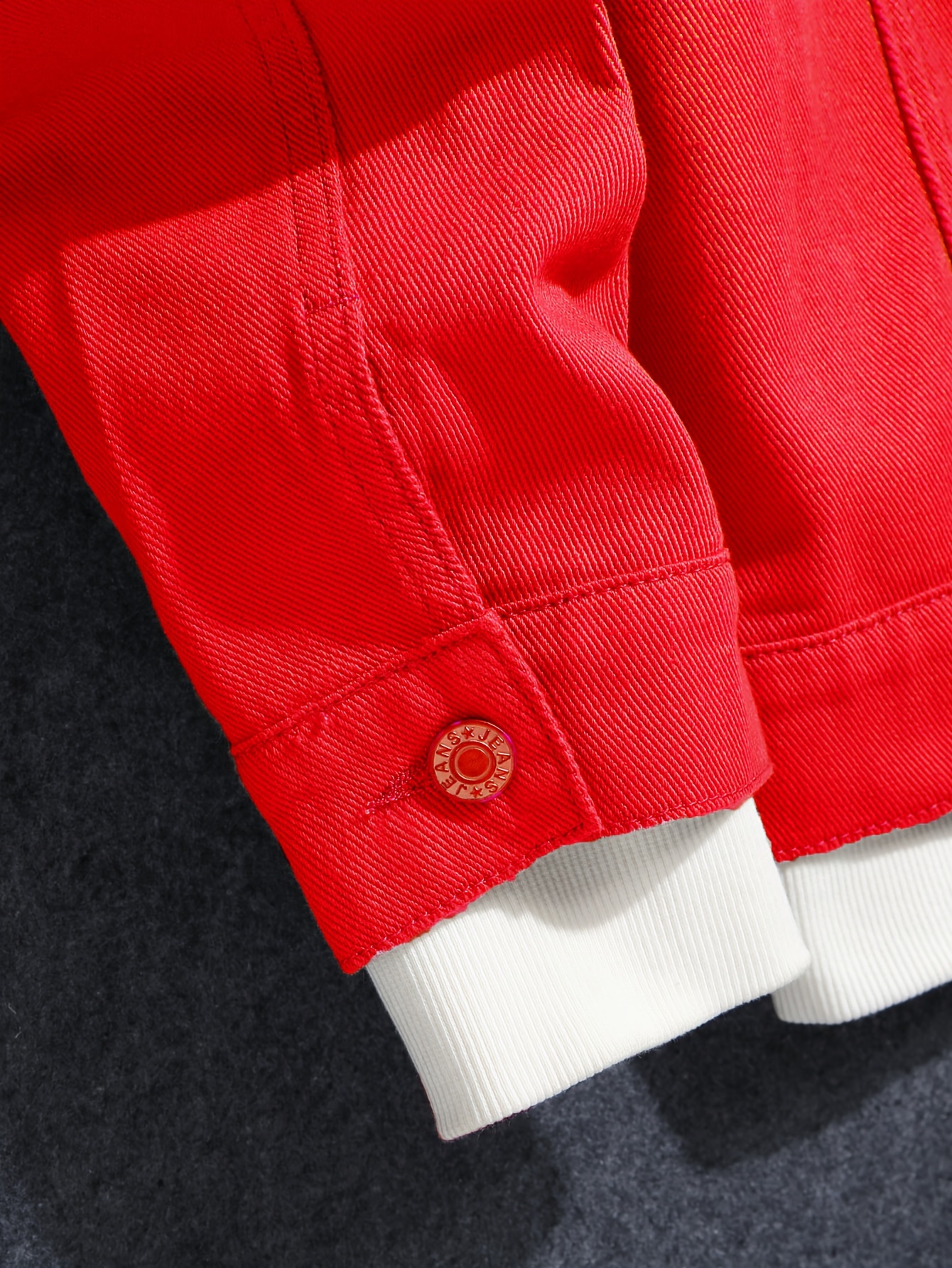 chic denim jacket, mens chic denim jacket street style button up cotton jacket coat for spring fall new generation details 4