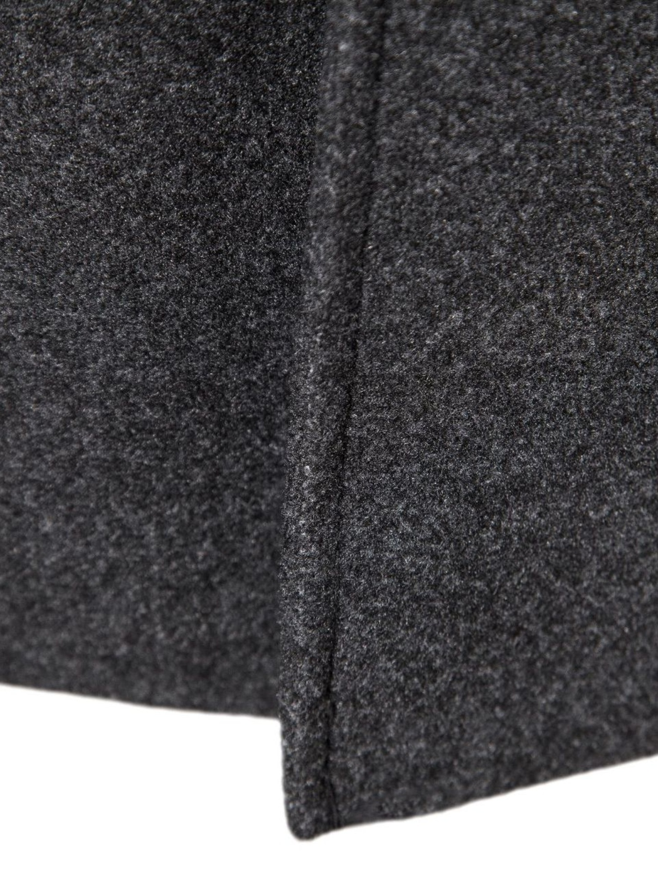 best sellers, mens casual single breasted trench coat elegant lapel overcoat for fall winter details 4