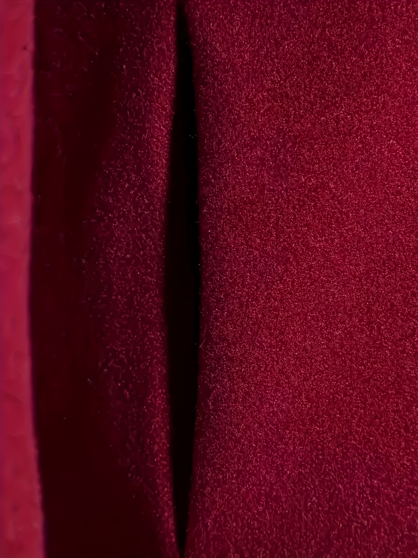 classic design warm coat mens semi formal mid length button up lapel coat for fall winter business details 4