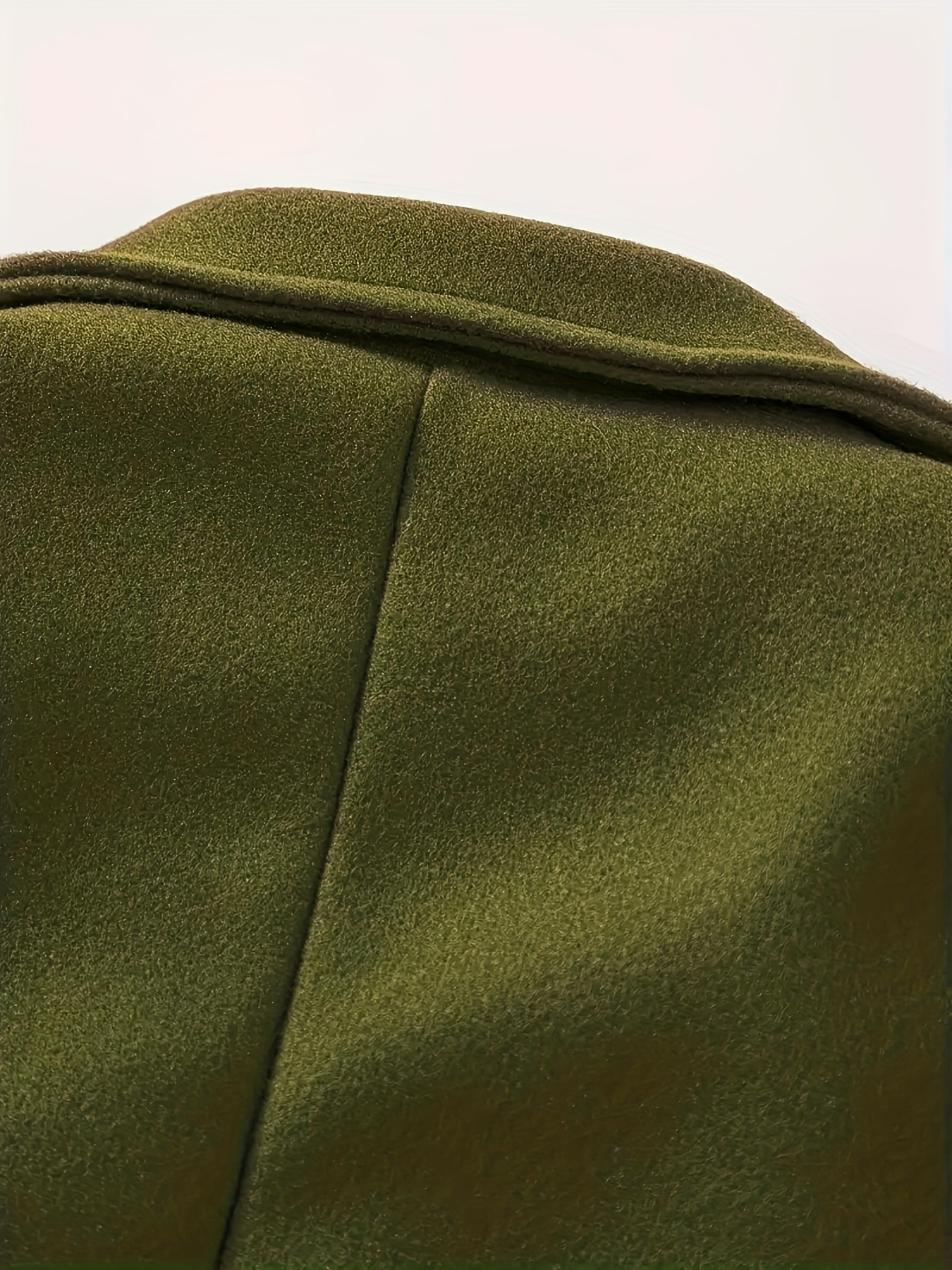 two sizes smaller mens classic long trench coat casual single breasted retro overcoat for fall winter jacket christmas gifts details 17