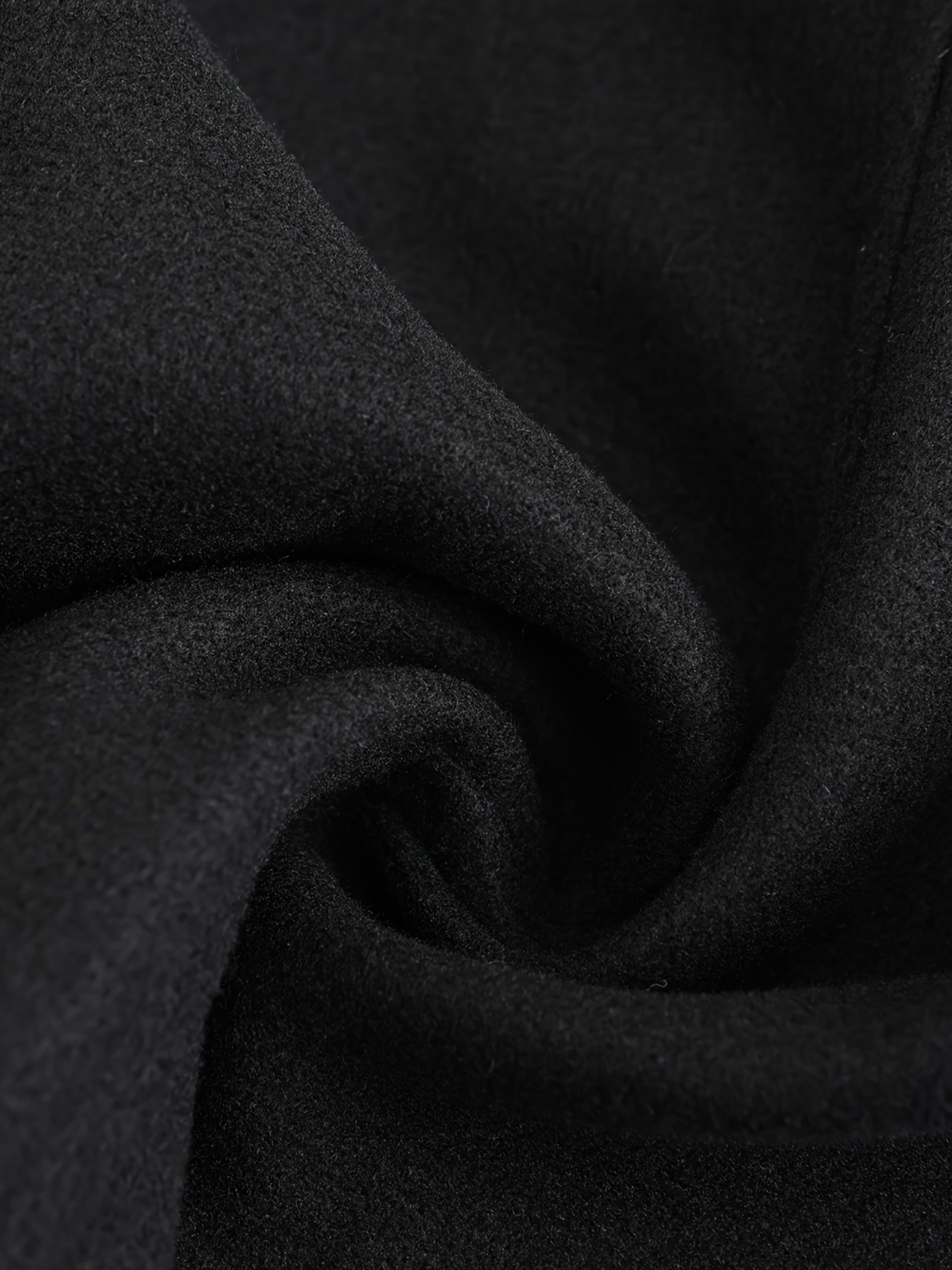 Men s Stylish Retro Solid Long Sleeve Coat Windbreaker Lapel Long Overcoat For Autumn Winter details 12