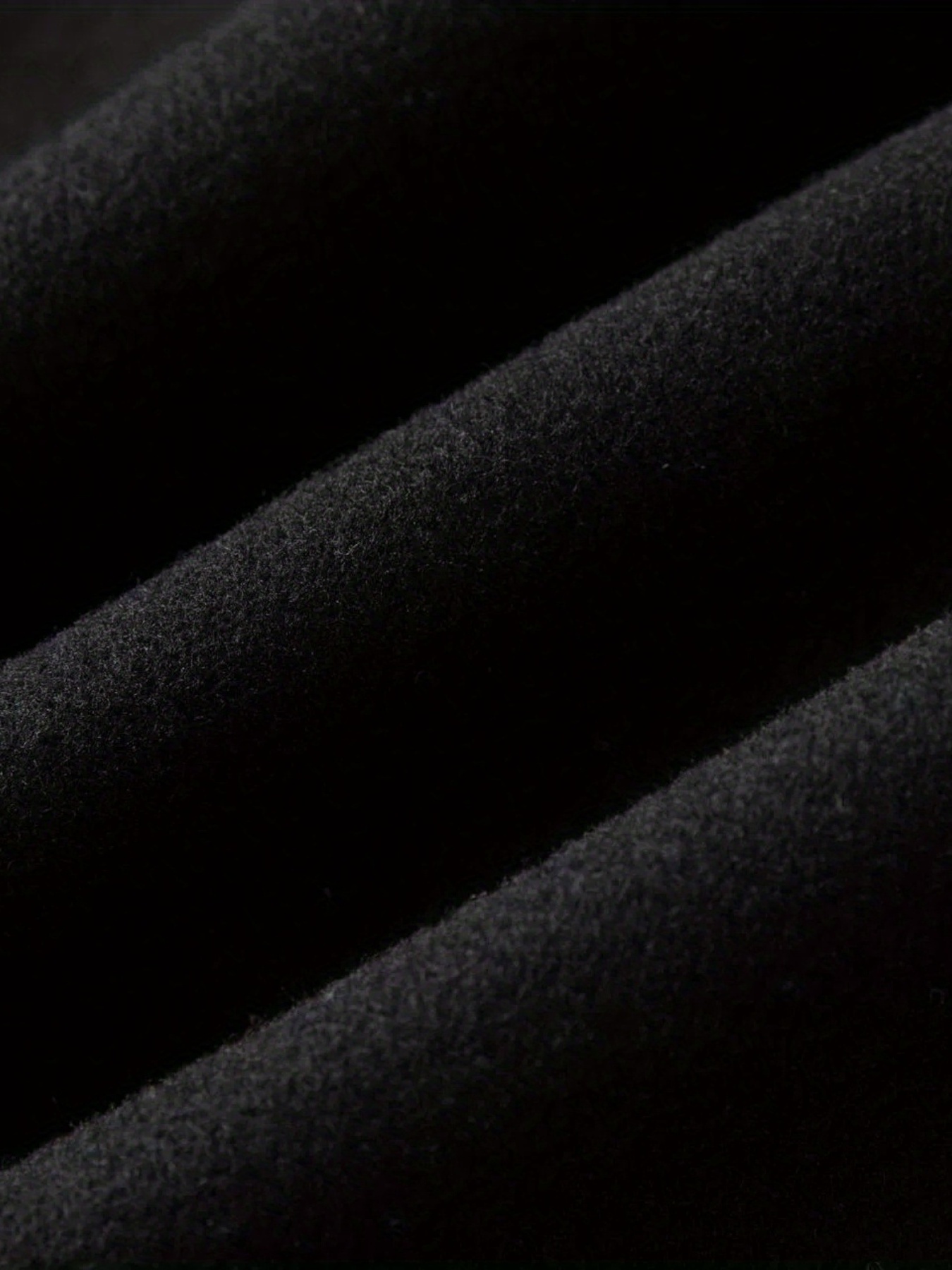 chic elegant double breasted trench coat mens casual lapel flap pocket woolen overcoat for fall winter business details 2