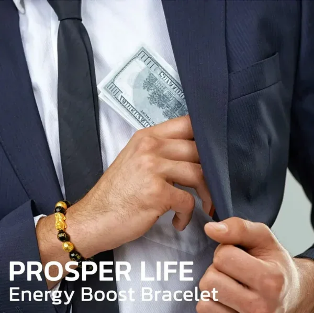 Pi Xiu Obsidian Bracelet