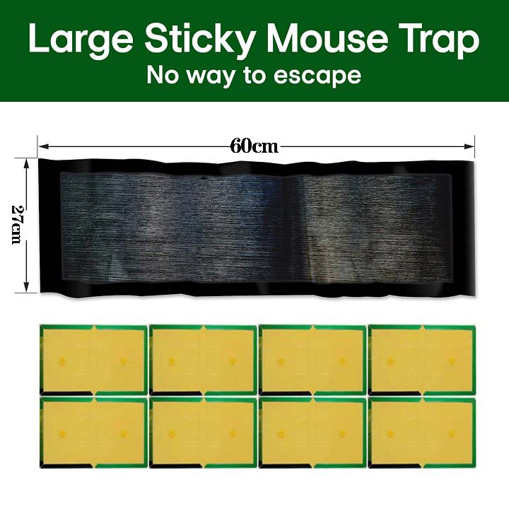 Large Sticky Rat Trap