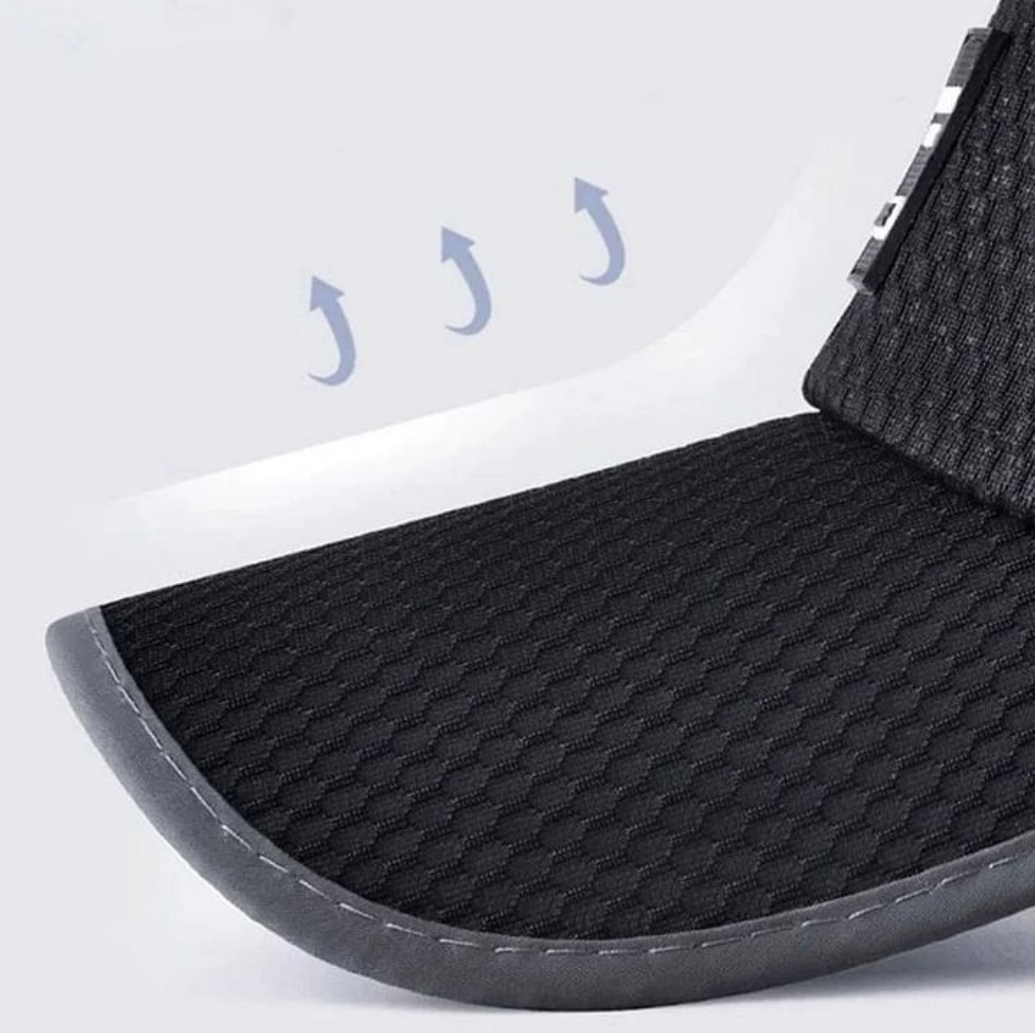 Men’s Outdoor Breathable Mesh Baseball Cap