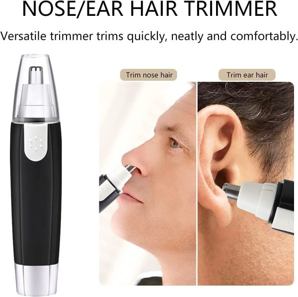 3 in 1 Electric Nose Hair Trimmer for Men & Women--(buy 1 get 1 free)