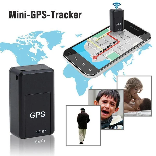 Magnet Mini GPS Locator Anti Theft，GPS Tracker,