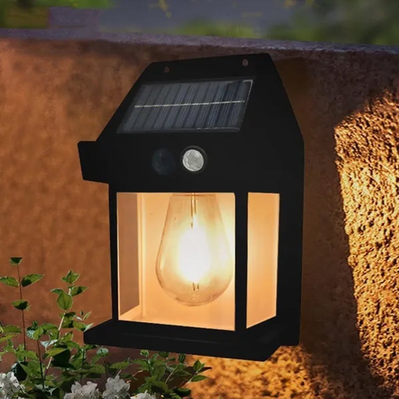 ⭐2024 New Outdoor Solar Power Lamp
