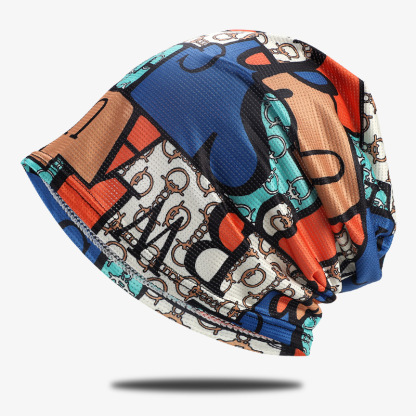 透氣戶外防風騎行帽薄款吸汗運動帽