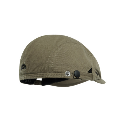 日系復古前進帽｜反戴設計 百搭畫家帽／報童帽（男女適戴）