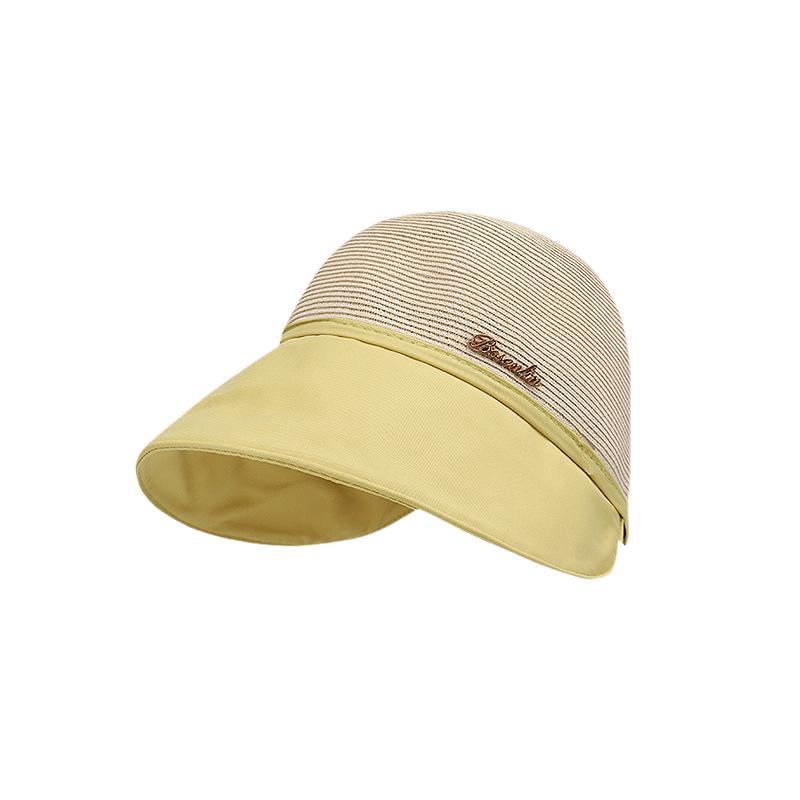 遮陽帽子夏季出遊沙灘防曬帽漁夫帽