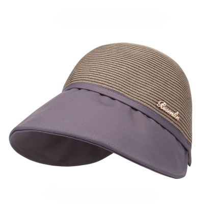 遮陽帽子夏季出遊沙灘防曬帽漁夫帽