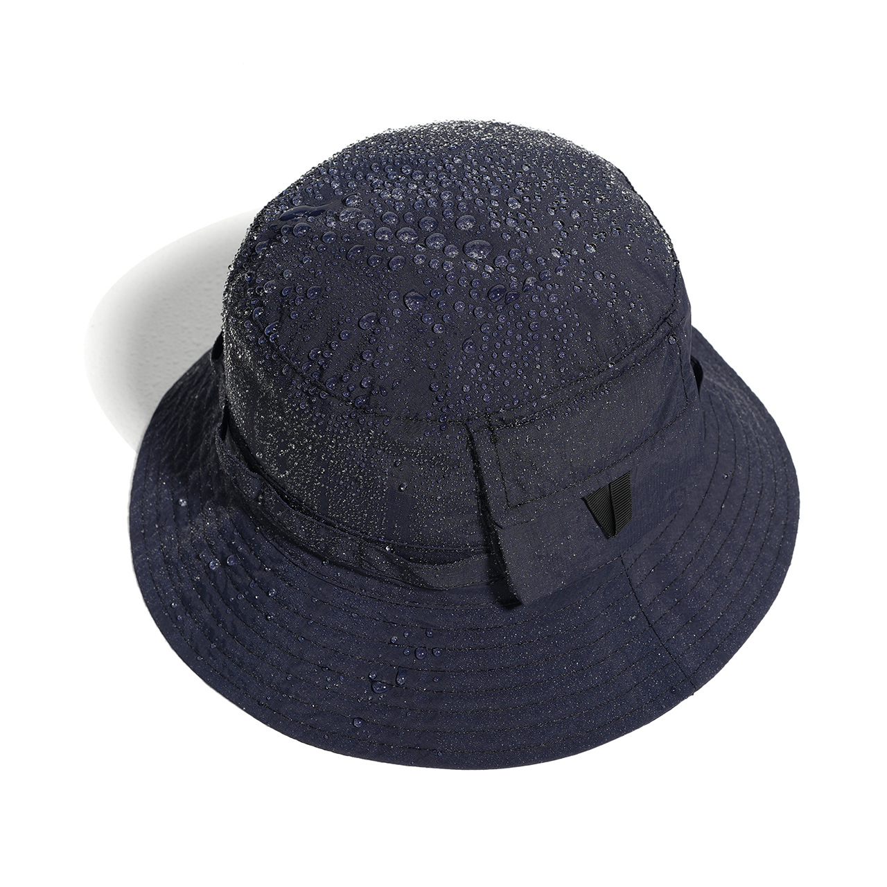 戶外登山必備速乾防水防紫外線可折疊漁夫帽男女同款