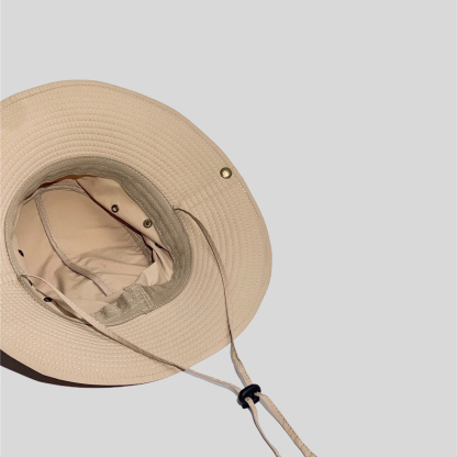 戶外登山帽露營徒步漁夫帽