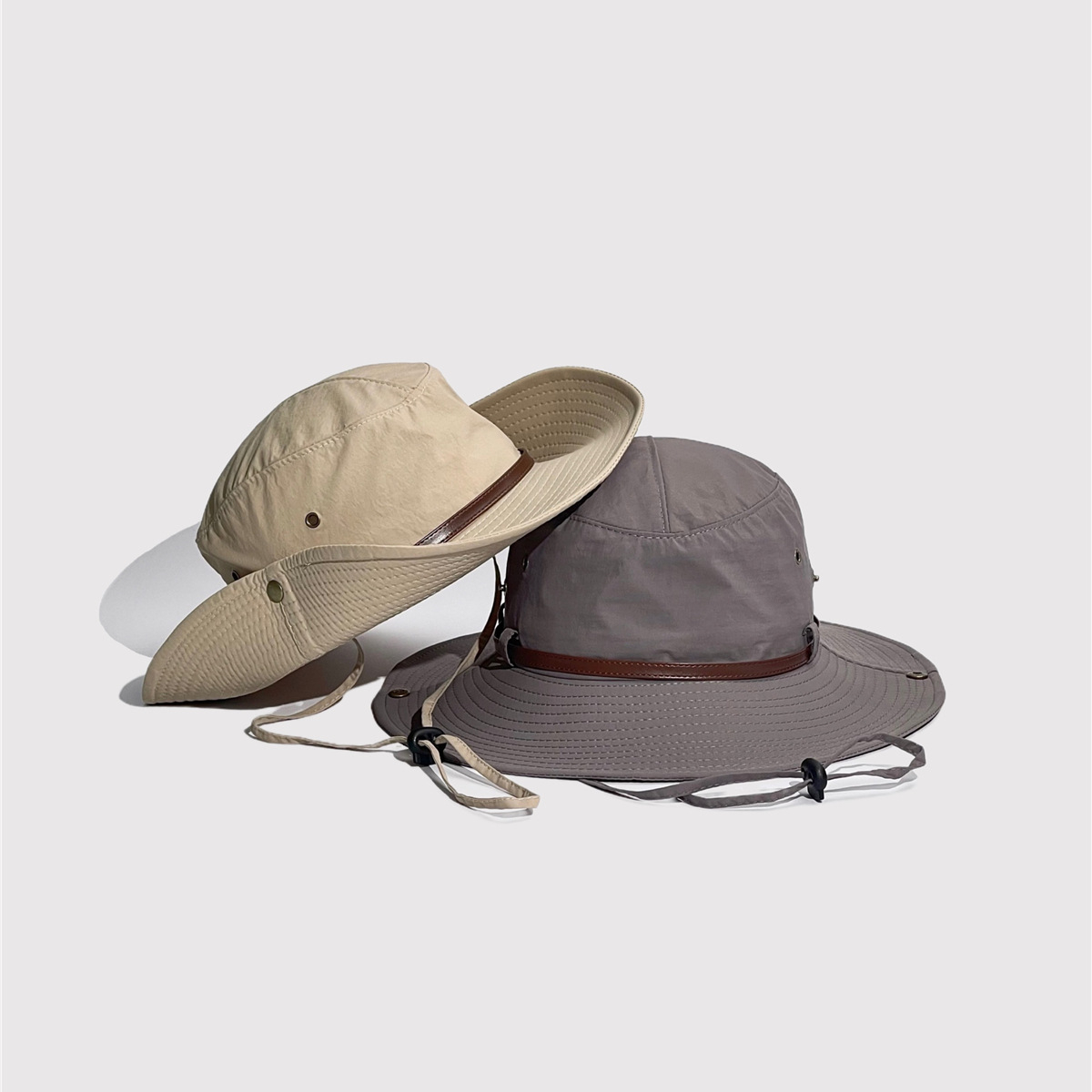 戶外登山帽露營徒步漁夫帽