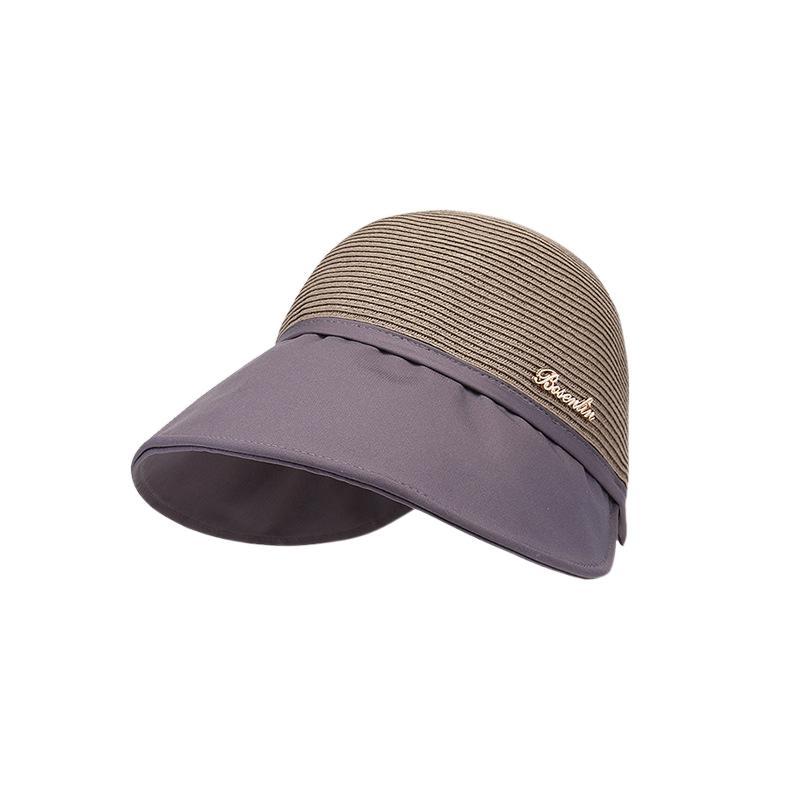 遮陽帽子夏季出遊沙灘防曬帽漁夫帽