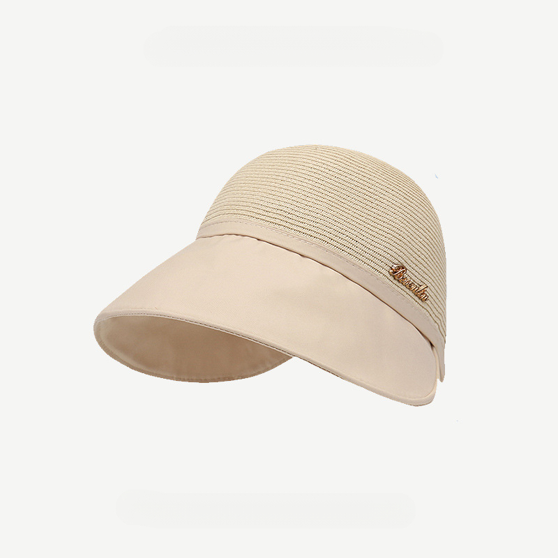 遮陽帽子夏季出遊沙灘防曬帽漁夫帽