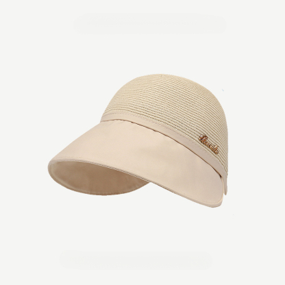 遮陽帽子夏季出遊沙灘防曬帽漁夫帽