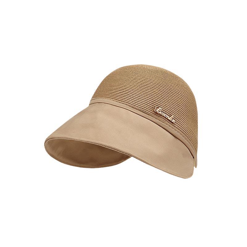 遮陽帽子夏季出遊沙灘防曬帽漁夫帽