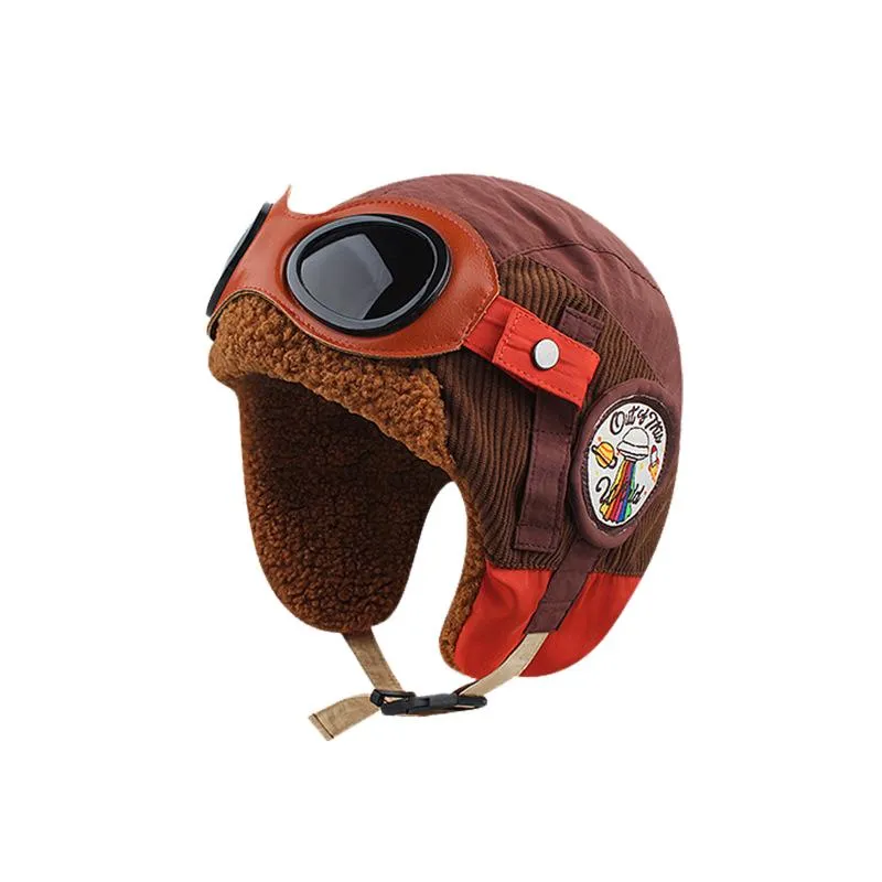 護耳帽/飛行員帽