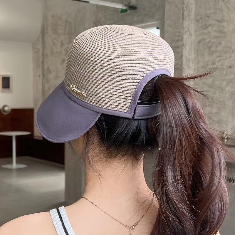 遮陽帽子夏季出遊沙灘防曬帽漁夫帽