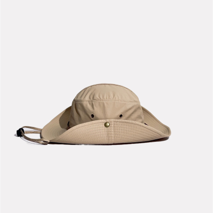 戶外登山帽露營徒步漁夫帽