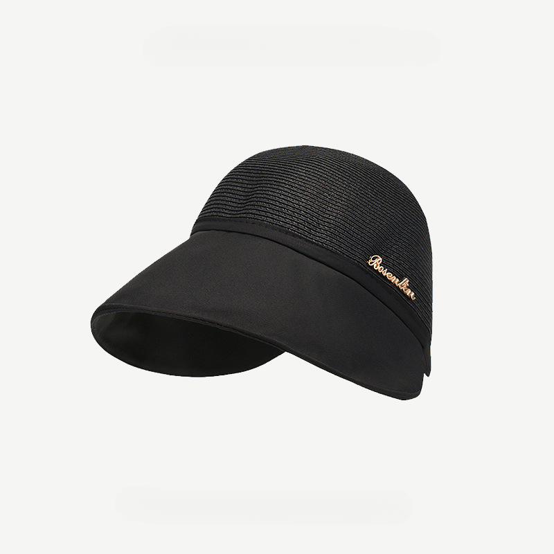 遮陽帽子夏季出遊沙灘防曬帽漁夫帽