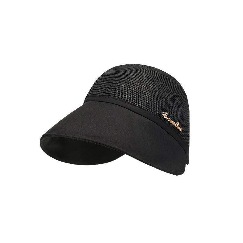 遮陽帽子夏季出遊沙灘防曬帽漁夫帽