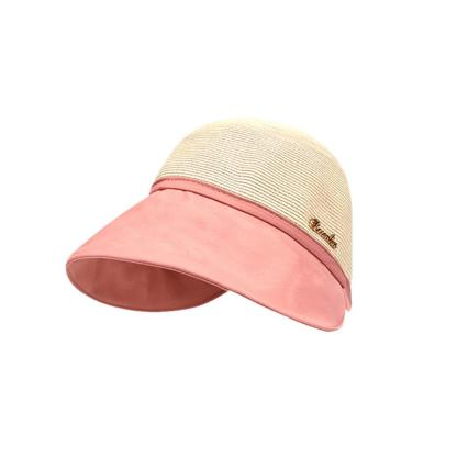 遮陽帽子夏季出遊沙灘防曬帽漁夫帽