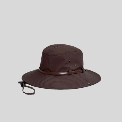 戶外登山帽露營徒步漁夫帽