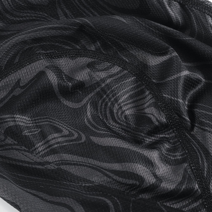 海盜頭巾帽薄款透氣戶外騎行機車包頭帽吸汗速幹