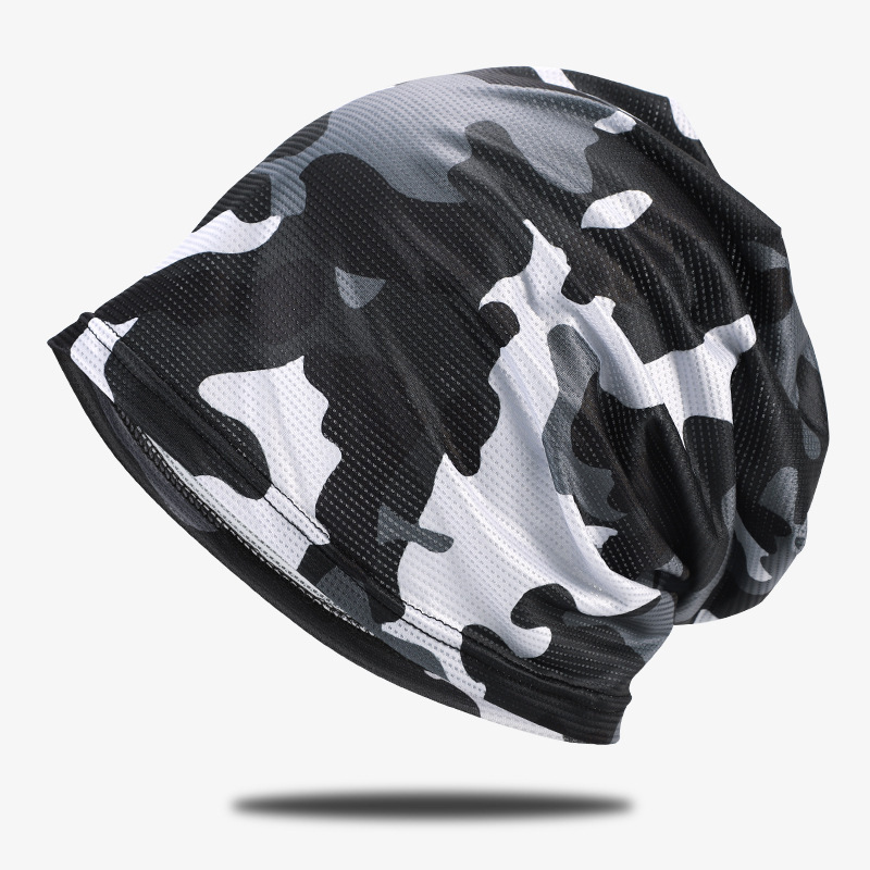 透氣戶外防風騎行帽薄款吸汗運動帽