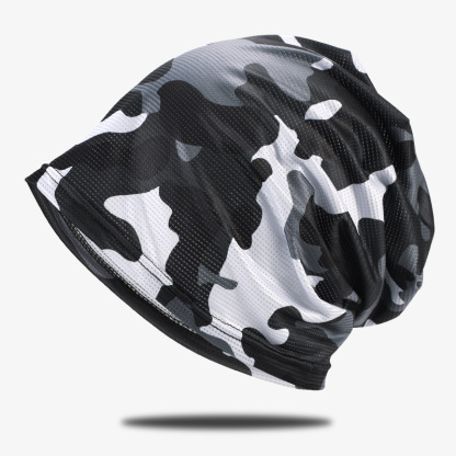 透氣戶外防風騎行帽薄款吸汗運動帽