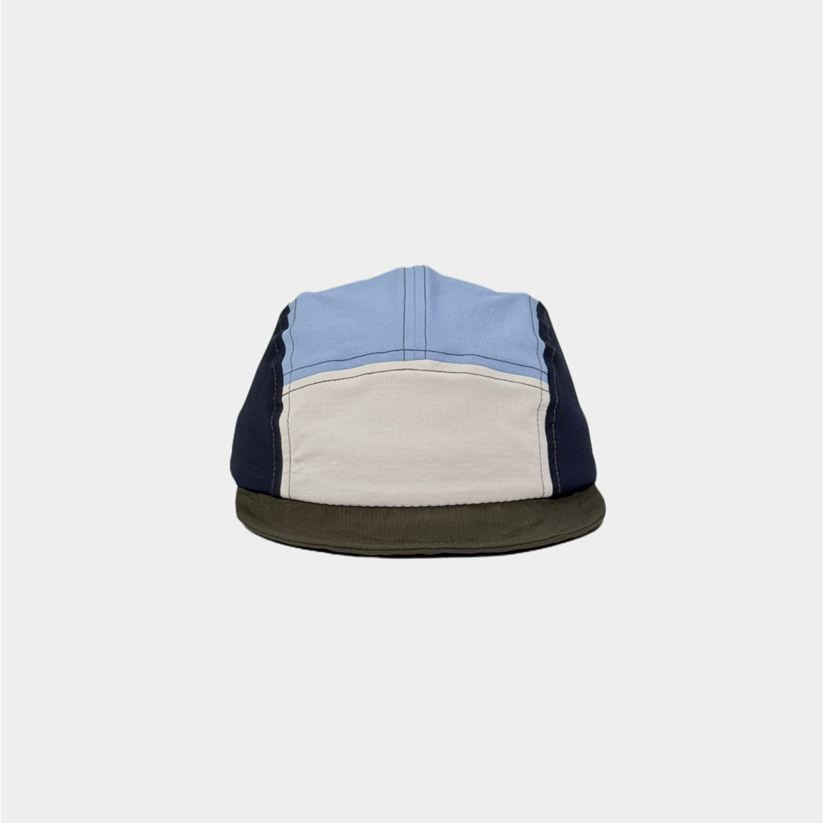 日系速幹可收納戶外騎車可摺疊五片帽