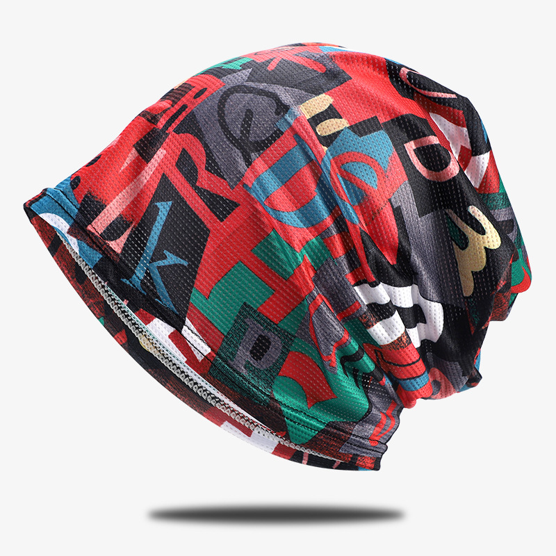 透氣戶外防風騎行帽薄款吸汗運動帽