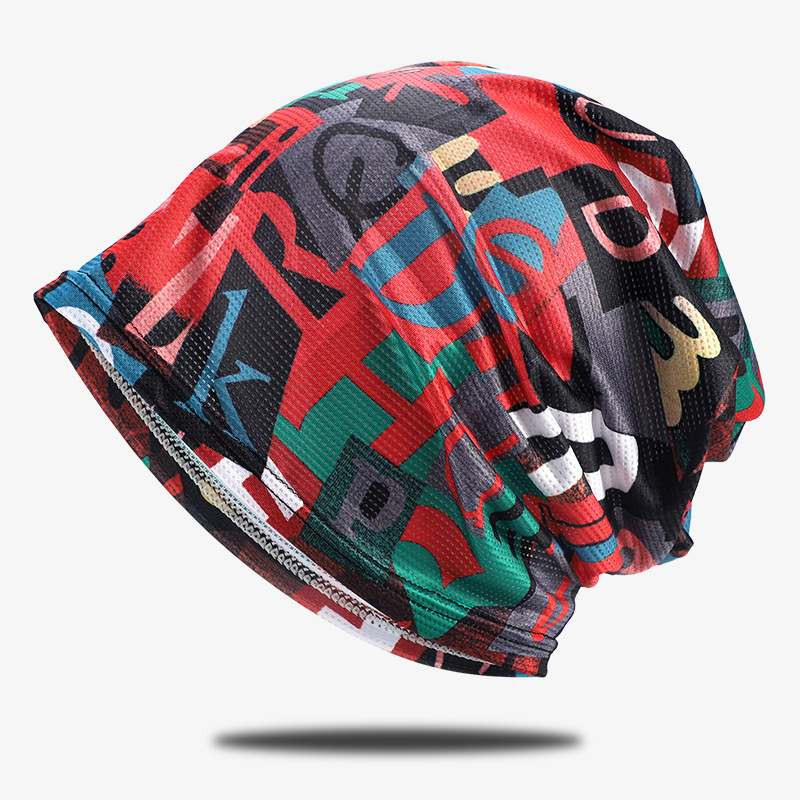 透氣戶外防風騎行帽薄款吸汗運動帽