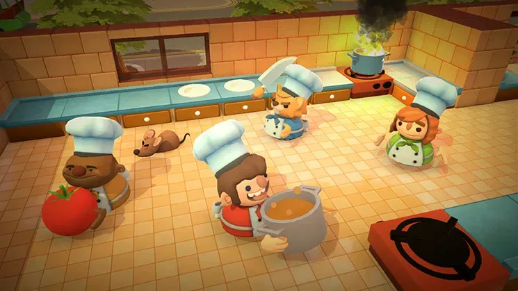 Overcooked Special Edition - Nintendo Switch