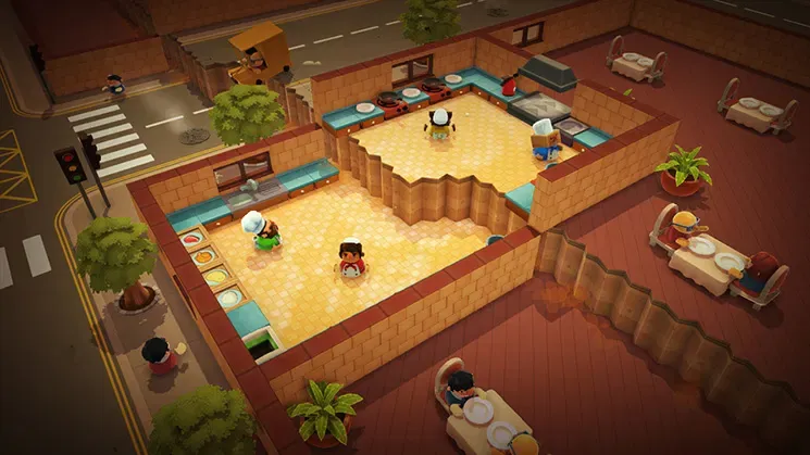 Overcooked Special Edition - Nintendo Switch