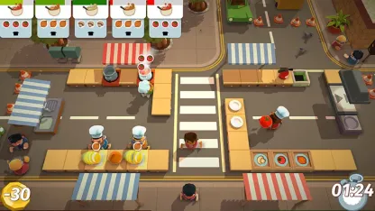 Overcooked Special Edition - Nintendo Switch