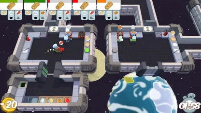 Overcooked Special Edition - Nintendo Switch
