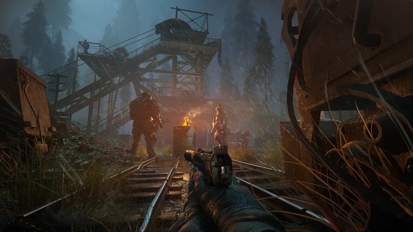 Sniper Ghost Warrior 3 - Playstation 4