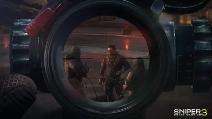 Sniper Ghost Warrior 3 - Playstation 4