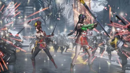 Warriors Orochi 4 - Nintendo Switch