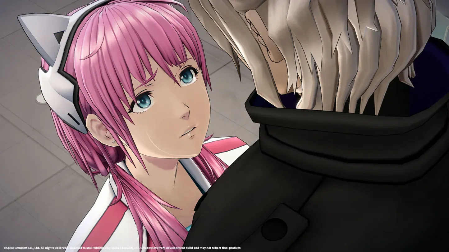 Ai The Somnium Files - Nintendo Switch