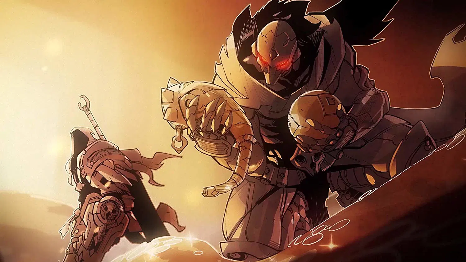 Darksiders Genesis - Nintendo Switch