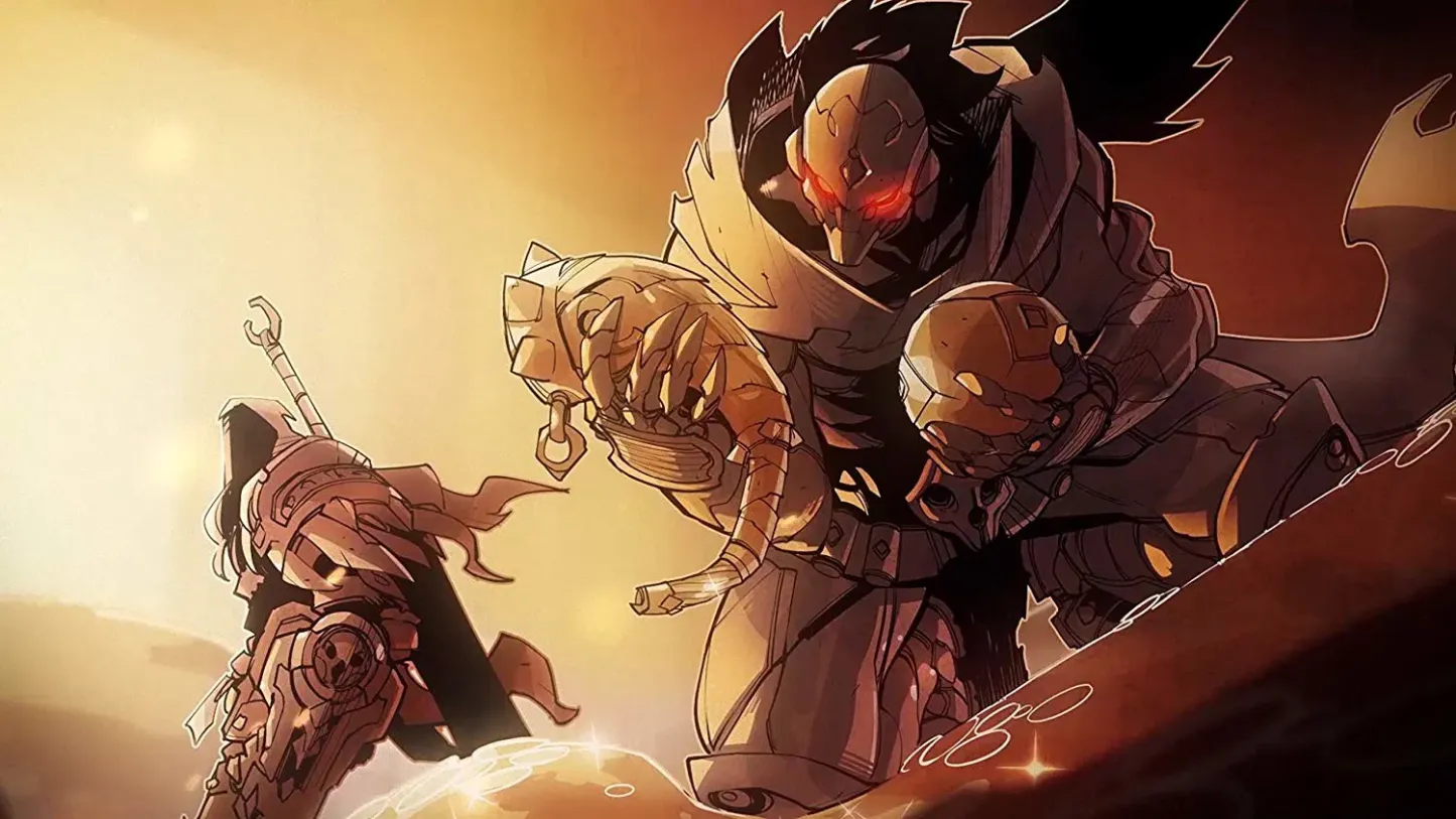 Darksiders Genesis - Nintendo Switch